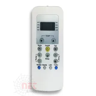 ريموت تكييف كاريير اوبتيماكس Carrier AIR009