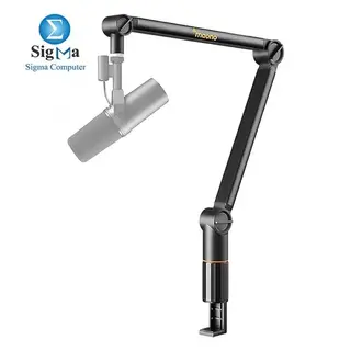 MAONO BA91 Microphone Suspension Boom Arm Stand