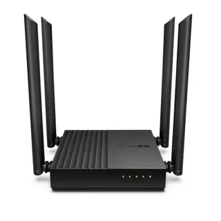 TP-Link Archer C64 AC1200 Wireless MU-MIMO WiFi Router 4 Ports 4 Antenna