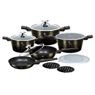 Non-stick Cookware Set Berlinger Haus