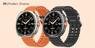 Amaya ASW-10 Smartwatch