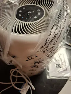 LEVOIT Core 300S Luftreiniger Air Purifier HEPA WLAN App Pollen Staub Allergiker