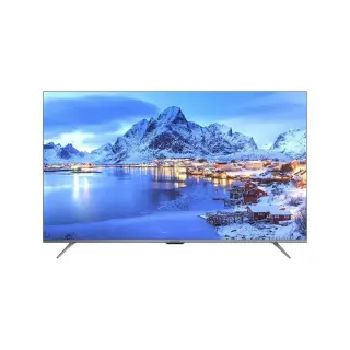 Sharp 50 Inch 4K Smart TV - Frameless - Built-in Receiver - 4T-C50FL6EX