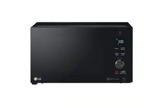 LG 42 Liters Microwave Oven with Grill, MH8265DIS"Min (international warranty)