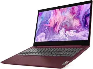 لاب توب لينوفو ايديا باد 3 15ADA05، معالج AMD 3020e، رامات 4 جيجابايت، 1 تيرابايت HDD هارد، AMD Radeon™ Graphics، شاشة 15.6 بوصة HD، دوس، أحمر