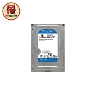 WD Blue 1TB Desktop Internal Hard Drive, 3.5″ SATA III 7200RPM HDD (WD10EZEX-00BBHA0)