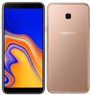 J4 Plus 32GB gold