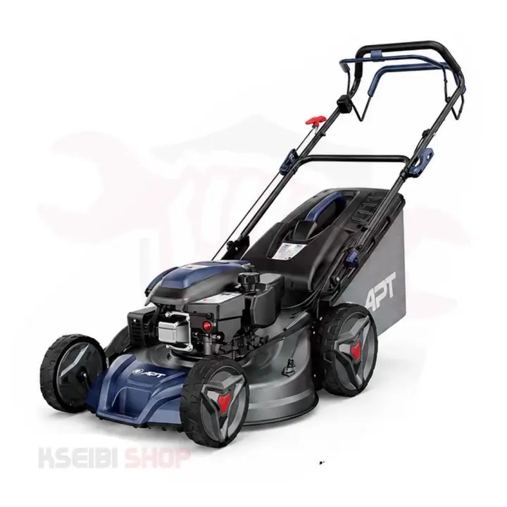 ماكينة قص نجيل بنزين 5.0 حصان 53 سم APT موديل LM53S-180