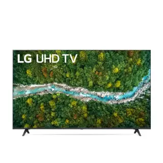 إل جي شاشة 75 بوصة إل إي دي الترا اتش دي تصميم شاشة سينمائي سمارت 75UP7750PVB