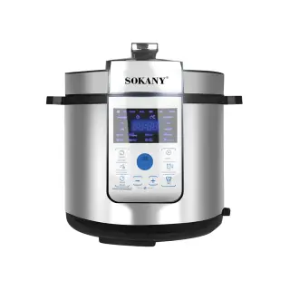 حله ضغط سوكاني 1500وات 6لتر موديلSK-07044