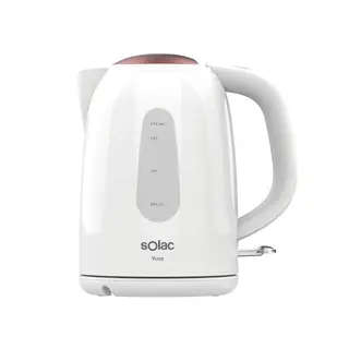 Solac Yuna KT5851P Electric Kettle 2200W