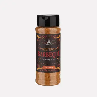 Grains Sweet Honey Barbeque Seasoning, 110 gr