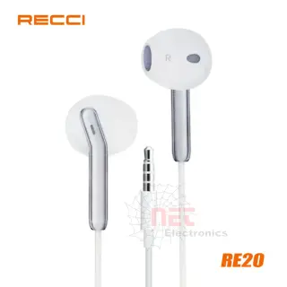 سماعة هيدفون عظم RECCI RE20