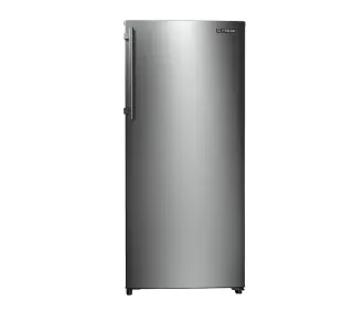 فريش ديب فريزر نوفروست - 130 لتر - 5 درج - فضي - FNU-L250S 500010842 ضمان 10 سنين