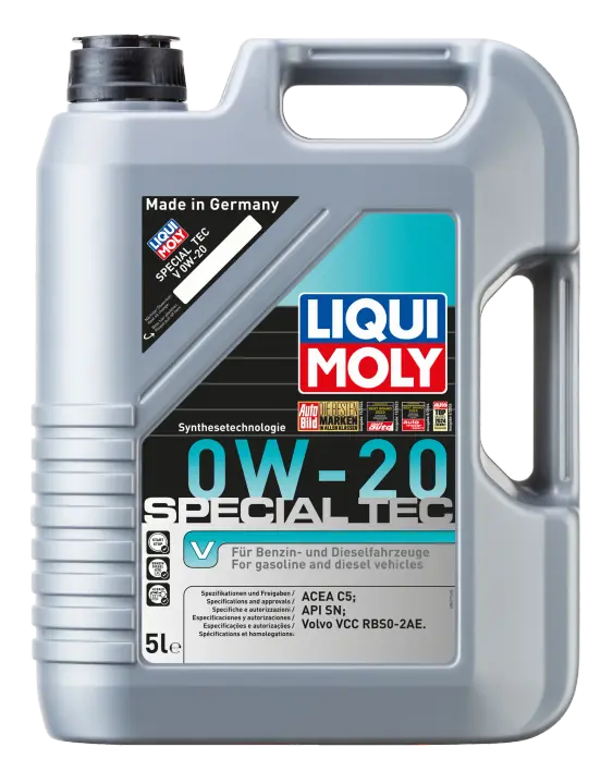 Liqui Moly Special Tec V 0W-20