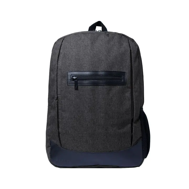 E-train (BG91B) Laptop Backpack Fits up to 15.6″, Black