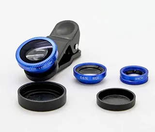 SELFIE LENS ZOOM 3X1 CHOR, عدسة سيلفي زوم 3X1 كور