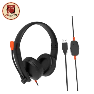 MEETION HP003U USB Wired Telephone Headset