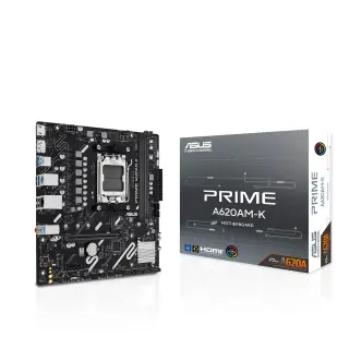 MOTHERBOARD ASUS PRIME A620AM-K