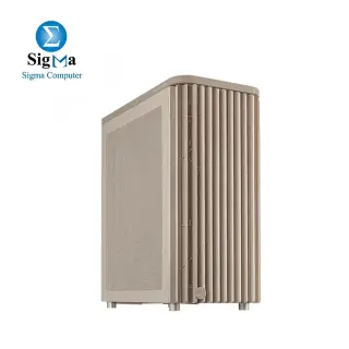 ASUS ProArt PA401 Wood Edition Beige - Mesh Panel
