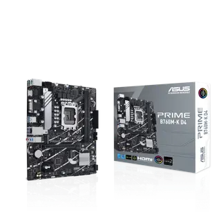 Motherboard ASUS PRIME B760M-K D4