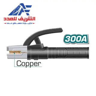 بنسة لحام 300 امبير توتال TWAH3006