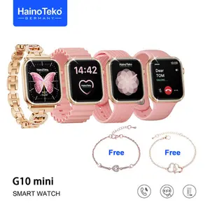 Haino Teko G10-mini ساعة هاينو تيكو
