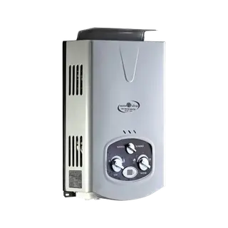 gas water heater 6L