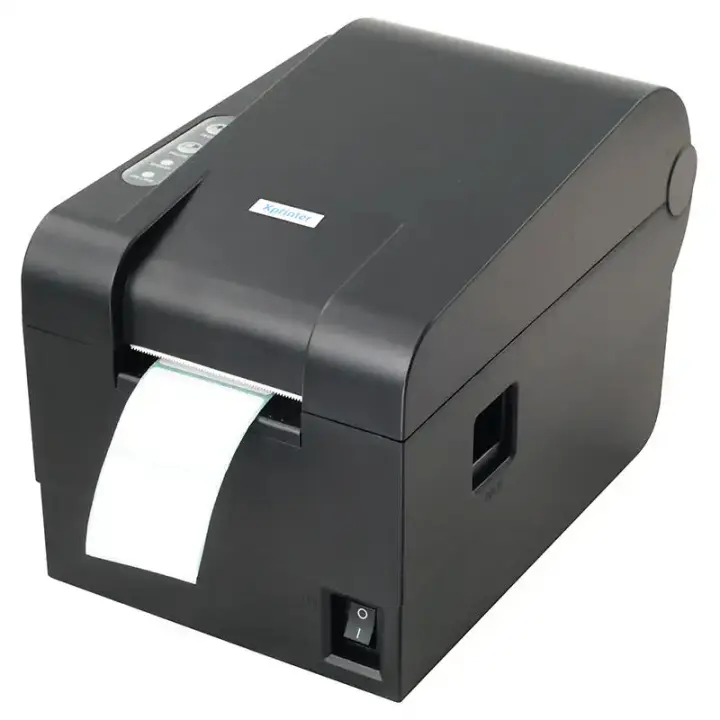 طابعة باركود Xprinter XP-235B