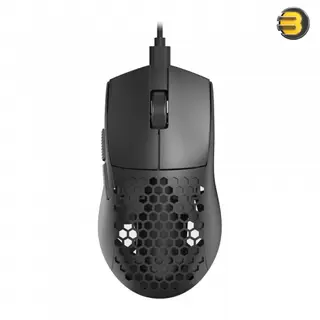 Redragon Bludhound M617-LIT 41g Wired Gaming Mouse, 10K DPI