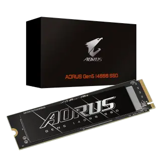 GIGABYTE AORUS Gen5 14000 SSD 1TB