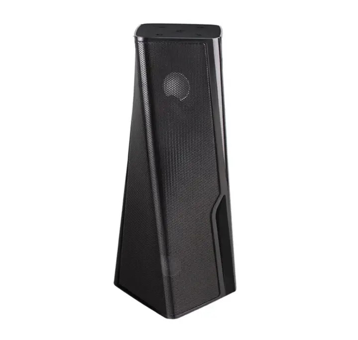 Zero Z222 Portable Bluetooth Speaker, Black