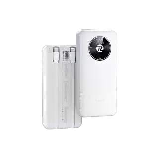 REMAX 20W+22.5W Built-in dual fast charging cables power bank 20000mAh RPP-38