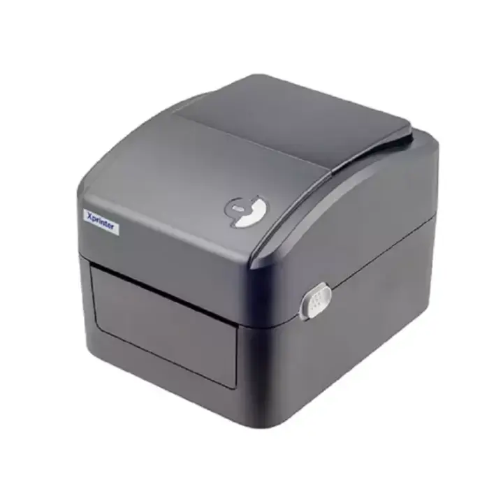 Xprinter XP-428B Barcode Label Printer, 4 Inch Direct Thermal Printer, USB