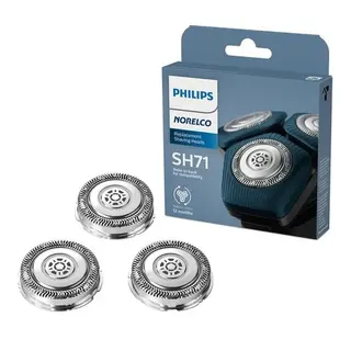 SH71 Norelco Replacement Shaving Heads For Philips Series 5000 7000 Shaver Blade