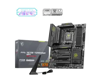 MSI MAG X870E Tomahawk WIFI AMD AM5 Motherboard