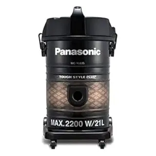 Vacuum cleaner - 21 liters - 2200 watts - MC-YL635
