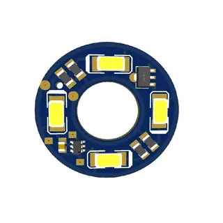 PCB for 5730 SMD LED TTP223 Capacitive Touch Board