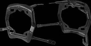 SW-Motech PRO SIDE CARRIER BLACK FOR KTM 1290 Super Adventure-KFT.04.835.30000/B