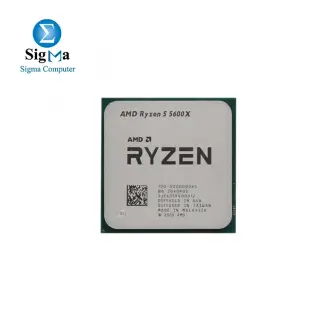 AMD Ryzen 5 5600X Tray Processor
