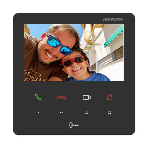 Hikvision Network Indoor Station DS-KH6110-WE1