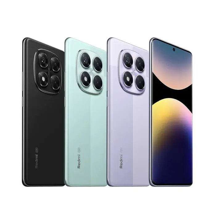 Xiaomi Redmi Note 14 Pro 5G Handys 8/12GB+256/512GB Dimensity 7300-Ultra 6,67''