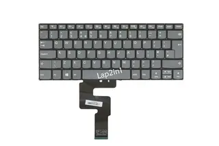 New For Lenovo IdeaPad 3-14IIL05 81WD 3-14IML05 81WA 3-14ITL05 81X7 UK Keyboard