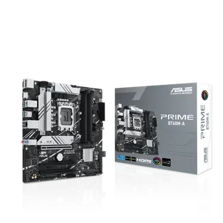ASUS PRIME B760M-A DDR5 Motherboards
