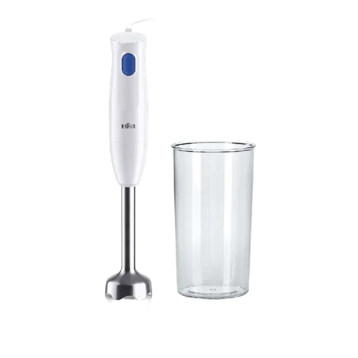 Braun Hand Blender MultiQuick1 Minipimer1 450W 3 in 1 (MQ10.001M) G