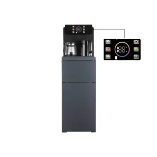 SK-09104 مبرد مياه+كوفى كورنر سوكانى ديجيتال 1350وات