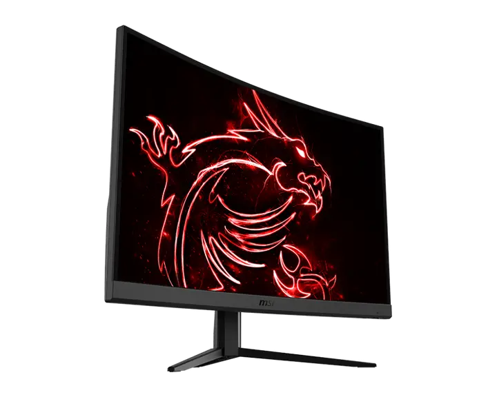 MSI G27CQ4 E2 27′ Inch QHD 2K (2560×1440) Curved 1500R 170Hz 1Ms VA Gaming Monitor