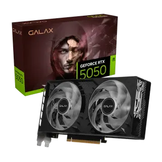GALAX GeForce RTX™ 5050 1-Click OC 8GB