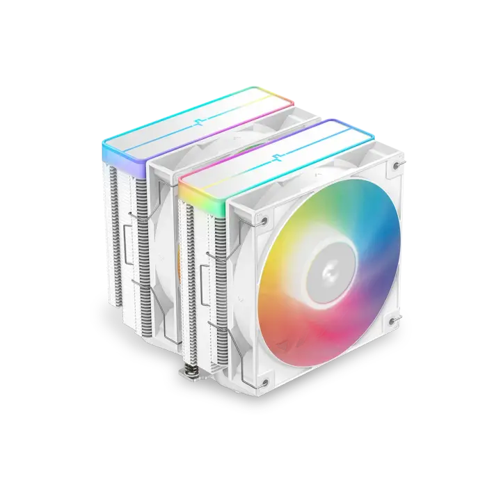 DEEPCOOL AG620 V2 WH ARGB