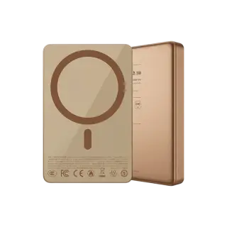 MAXCO POWER BANK LEGEND SECOND GENERATION DESERT 10K MAH MP39